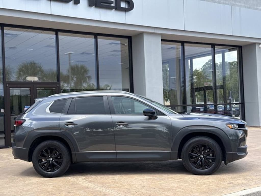 Used 2025 Mazda CX-50 2.5 S Preferred Package