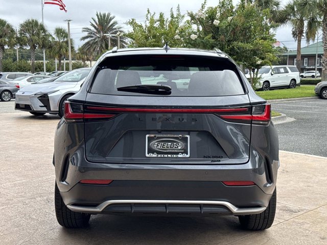 Used 2025 Lexus NX 350 F SPORT Handling