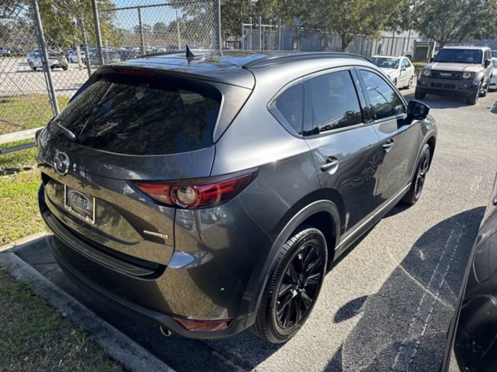 Used 2020 Mazda CX-5 Grand Touring