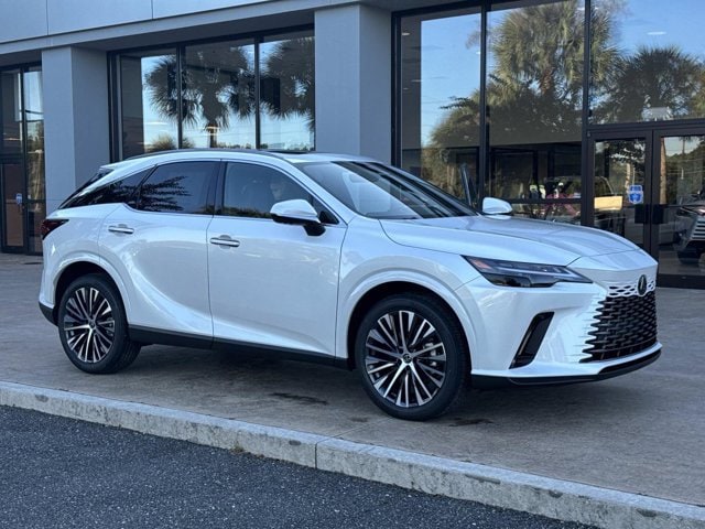 2025 Lexus RX 350's photo