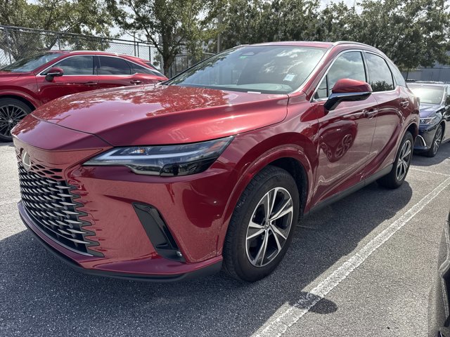 2023 Lexus RX 350 Premium photo 4