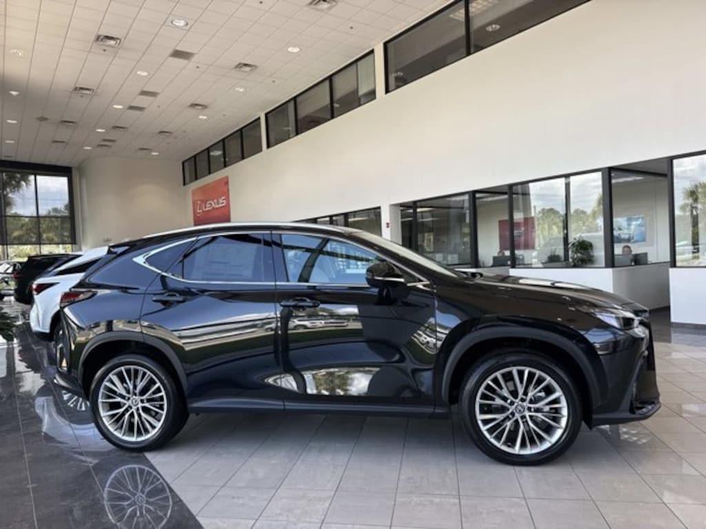New 2026 Lexus NX 350 Luxury Sport Utility