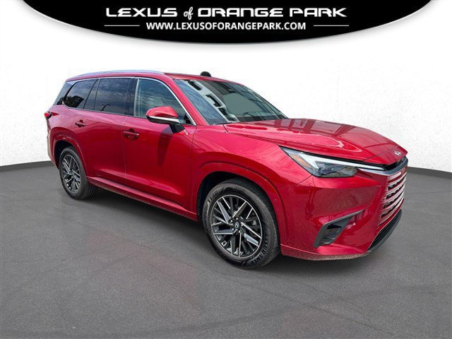 Certified 2026 Lexus TX 350 PREMIUM AWD Sport Utility