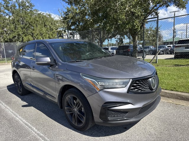 2019 Acura RDX