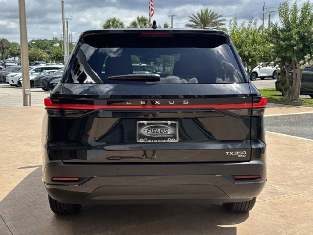 New 2026 Lexus TX 350 PREMIUM AWD Sport Utility