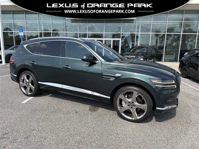 2023 GENESIS GV80