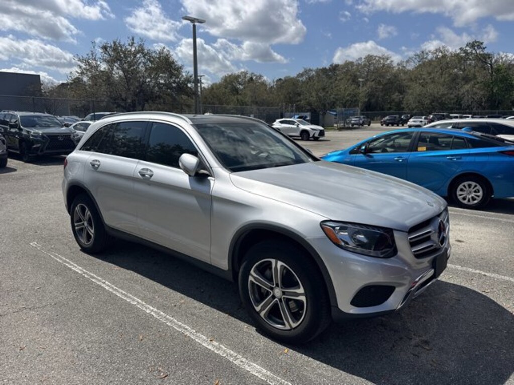 Used 2016 Mercedes-Benz GLC G 300