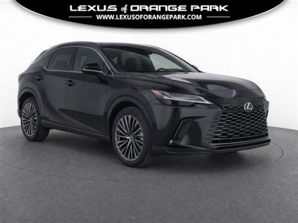 Used 2024 Lexus RX 350 Luxury