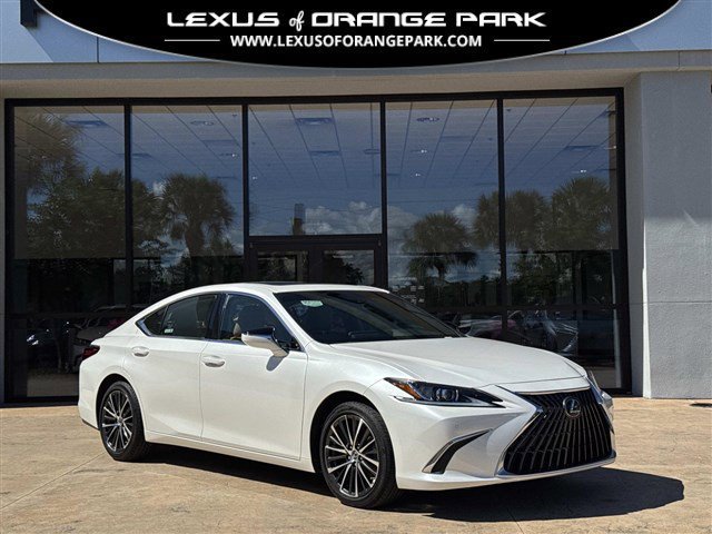 Certified 2025 Lexus ES 350 SEDAN