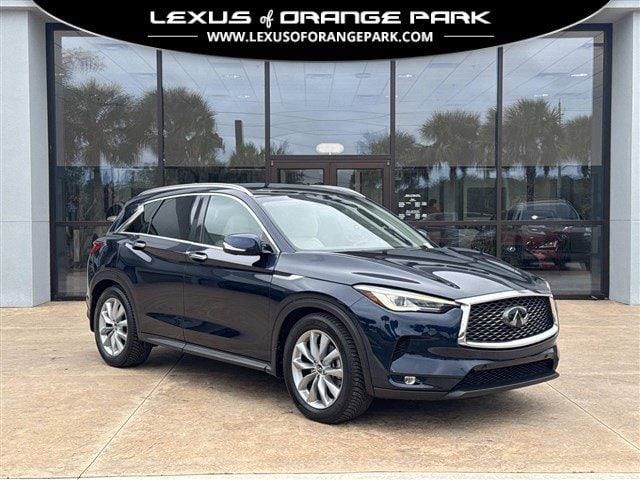 2019 INFINITI QX50 Essential