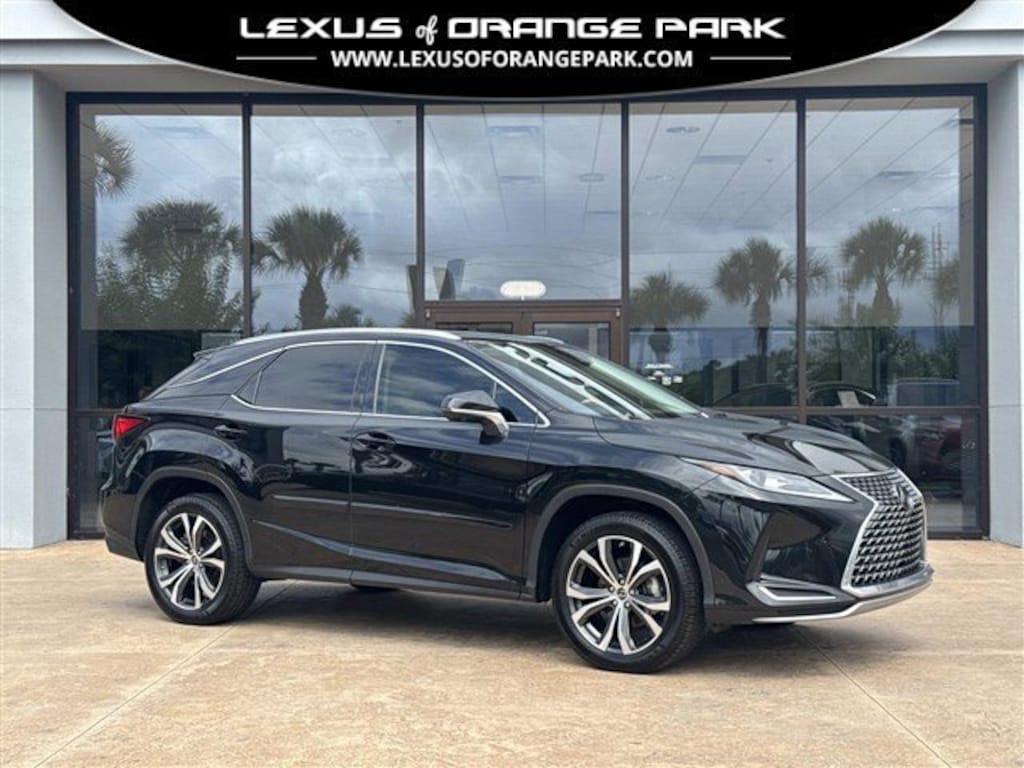 Used 2021 Lexus RX 350