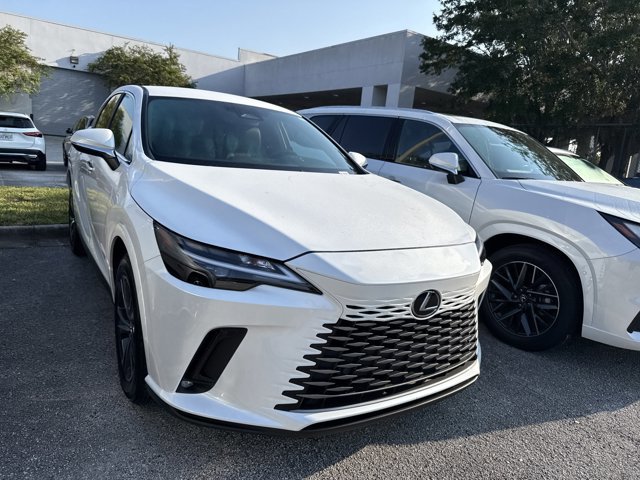 2025 Lexus RX 350 photo 2