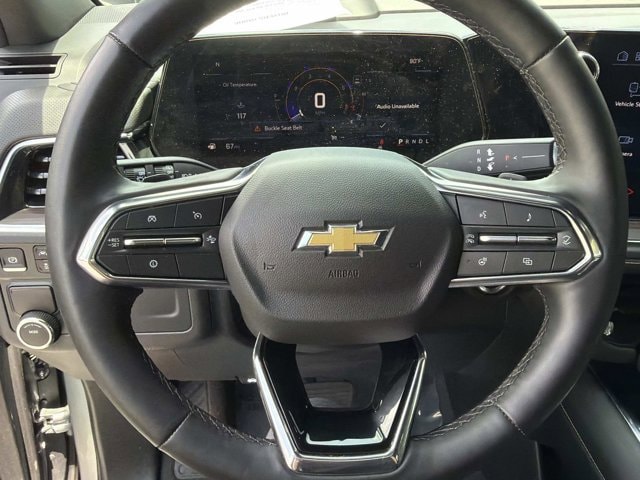 2025 Chevrolet Suburban Premier - Photo 29
