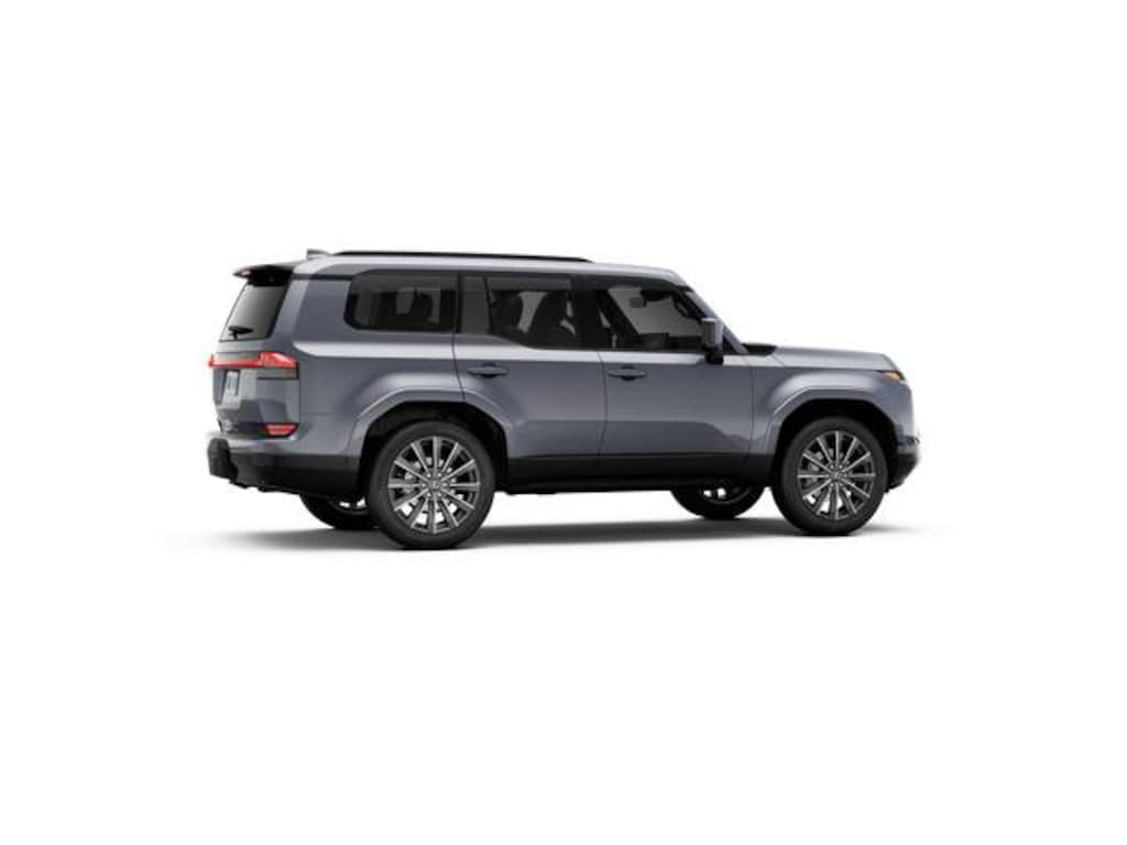 New 2026 Lexus GX 550 Luxury+ Sport Utility