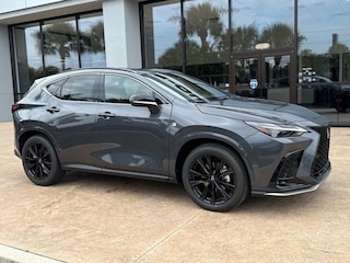 2025 LEXUS NX 350 F SPORT HANDLING AWD Sport Utility