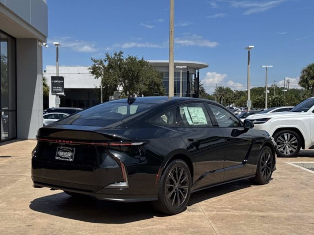 New 2026 Lexus ES 350h PREMIUM PLUS AWD SEDAN