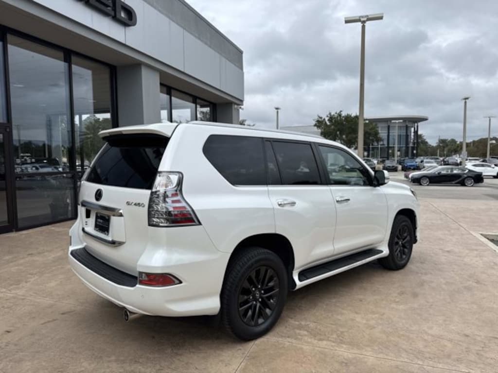 Certified 2022 Lexus GX 460 Sport Utility