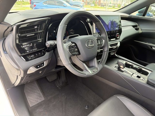 2025 Lexus RX 350 - Photo 21