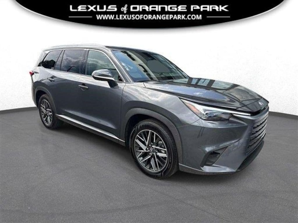 Certified 2025 Lexus TX 350 PREMIUM AWD Sport Utility