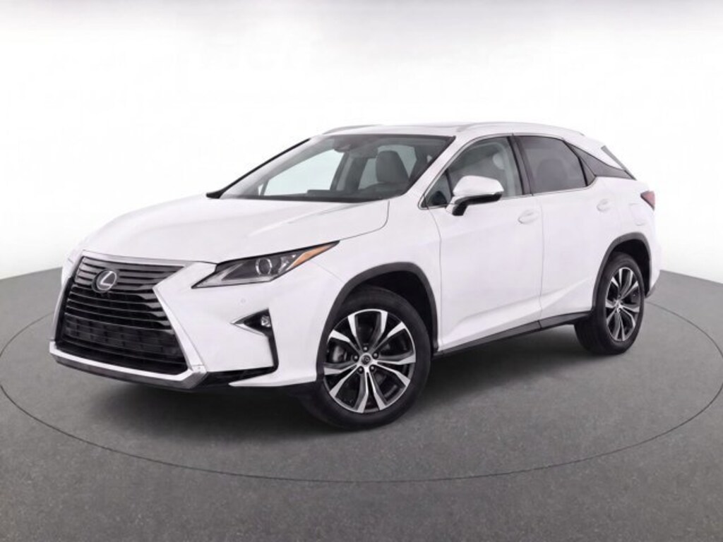 Used 2017 Lexus RX 350