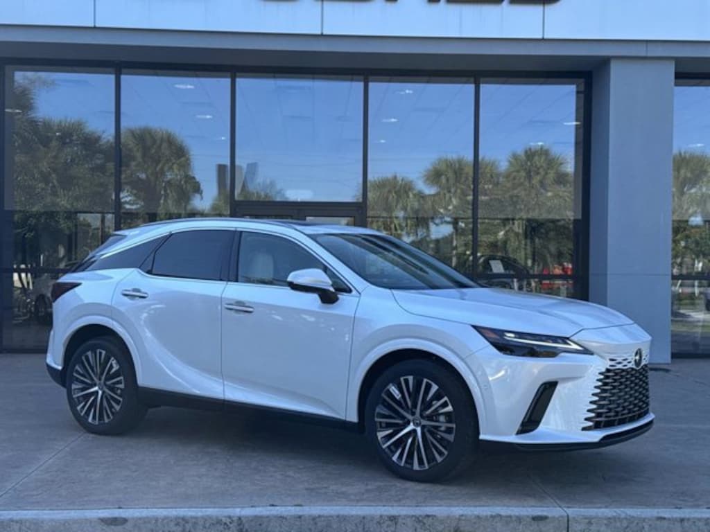 New 2026 Lexus RX 350 PREMIUM PLUS Sport Utility