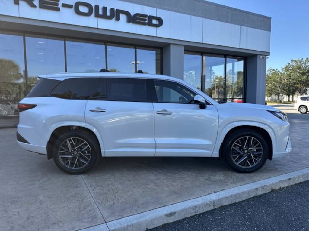 New 2026 Lexus TX 350 PREMIUM AWD Sport Utility