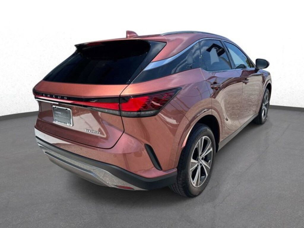 Certified 2025 Lexus RX 350 PREMIUM Sport Utility
