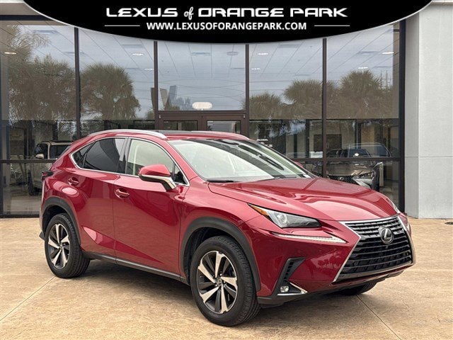 2018 Lexus NX Base's photo