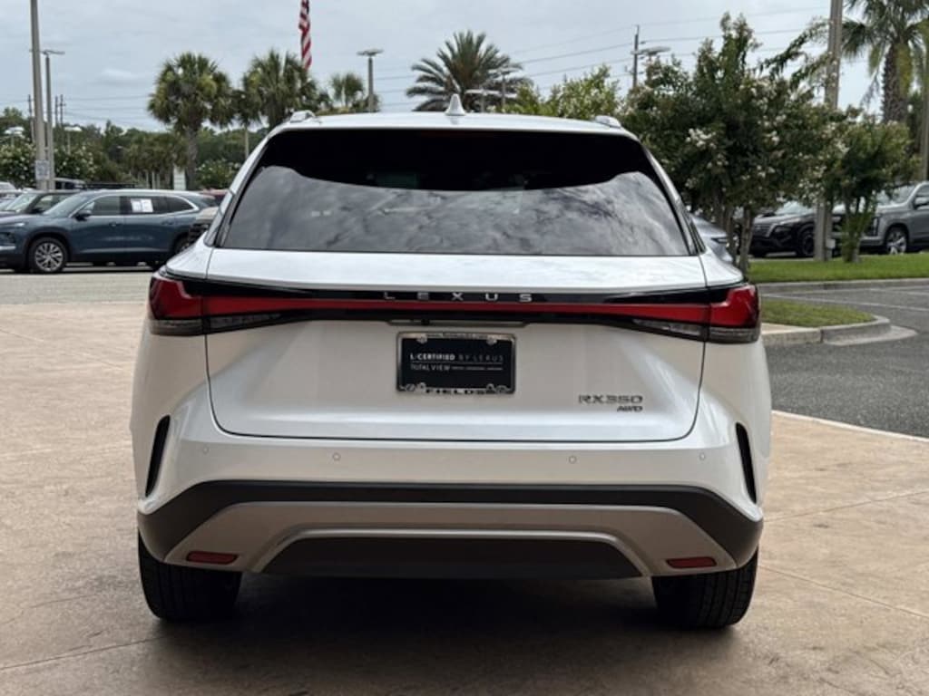 Used 2023 Lexus RX 350 Premium Plus