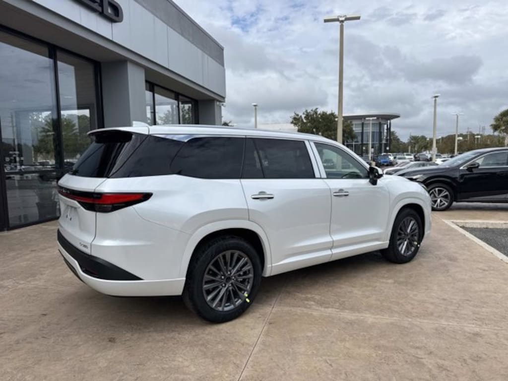 New 2026 Lexus TX 350 Sport Utility