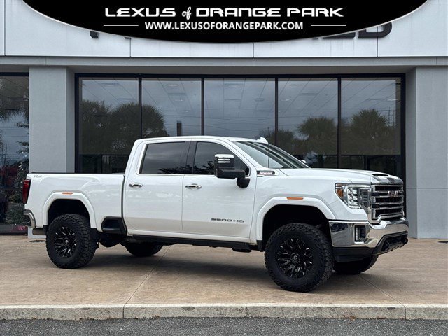 2022 GMC Sierra 2500HD SLT's photo