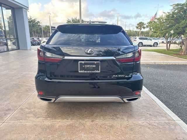 2020 Lexus RX 350 Premium photo 4