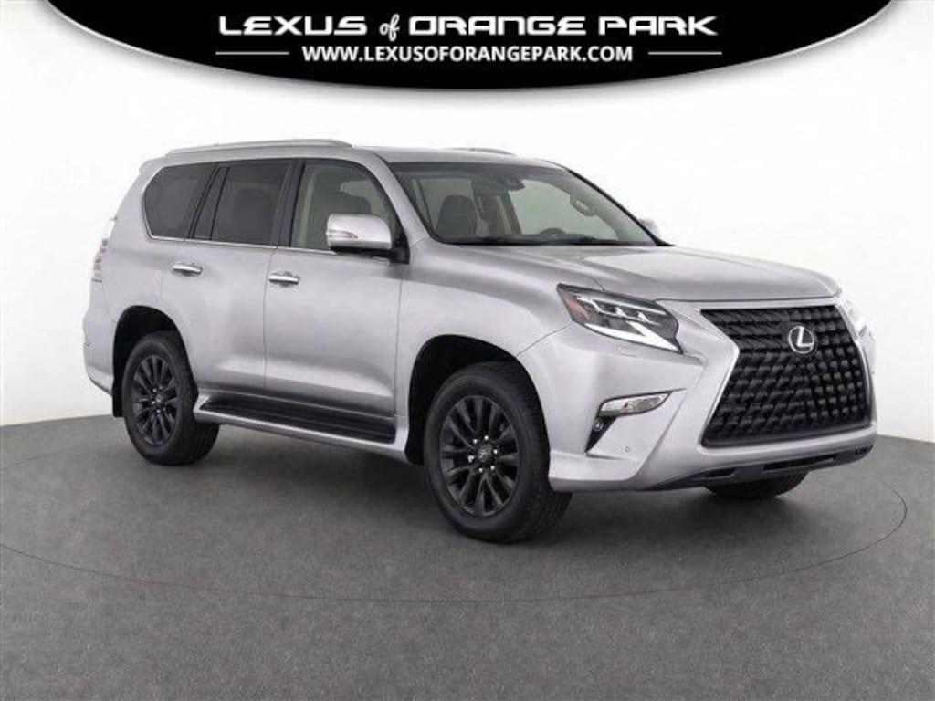Certified 2023 Lexus GX 460 Sport Utility