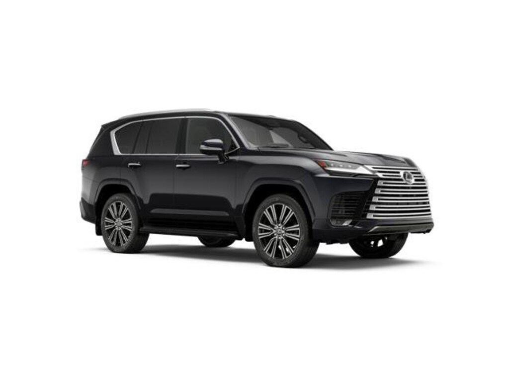New 2026 Lexus LX 600 Luxury Sport Utility