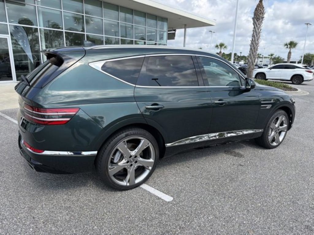 Used 2023 Genesis GV80 3.5T