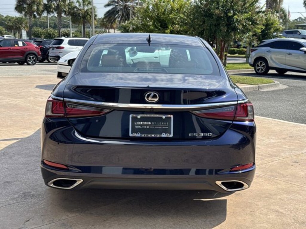 Used 2023 Lexus ES 350