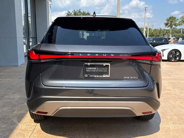 2025 Lexus RX 350 photo 4