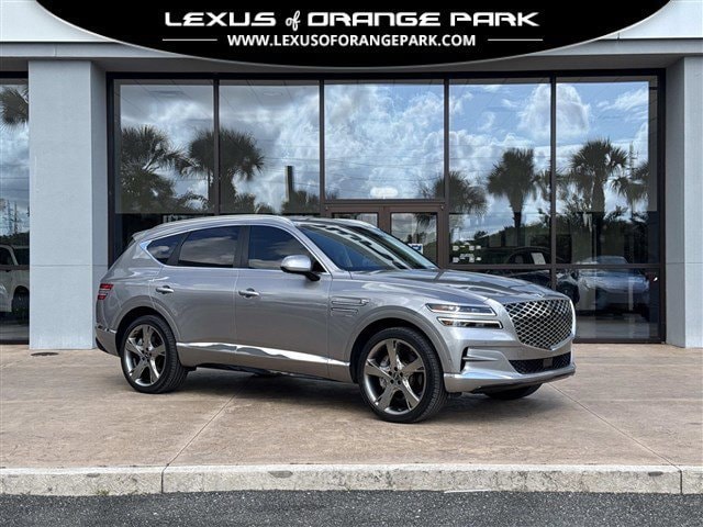 2023 Genesis GV80