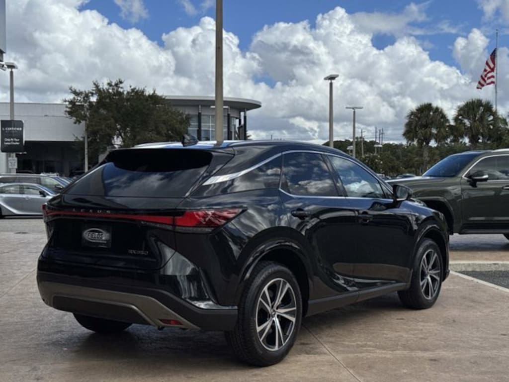 Used 2025 Lexus RX 350 Premium