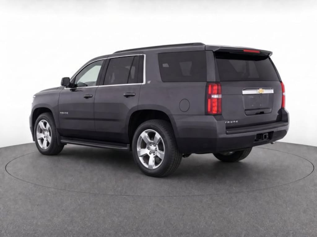 Used 2017 Chevrolet Tahoe LT