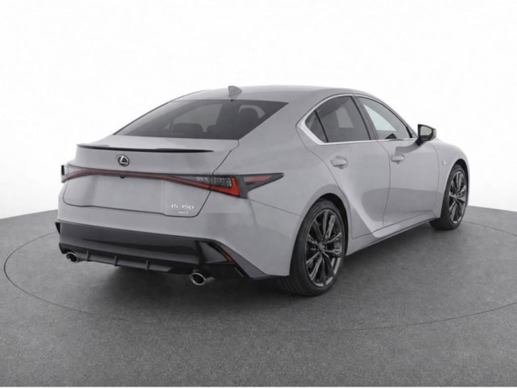Used 2024 Lexus IS 350 F SPORT Design