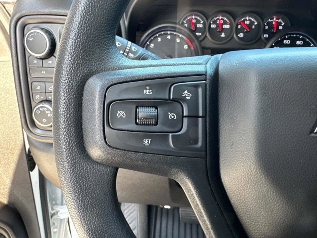 2025 Chevrolet Silverado 2500HD Custom - Photo 28