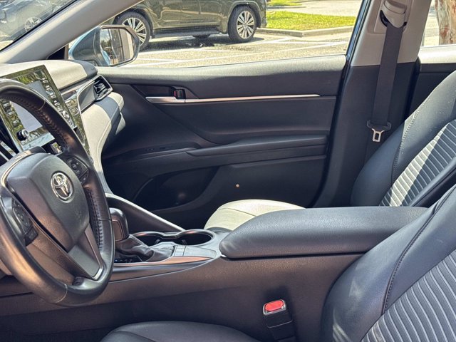 2024 Toyota Camry SE - Photo 21