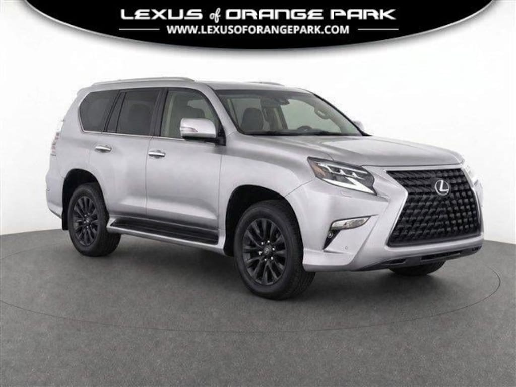 Certified 2023 Lexus GX 460 Sport Utility