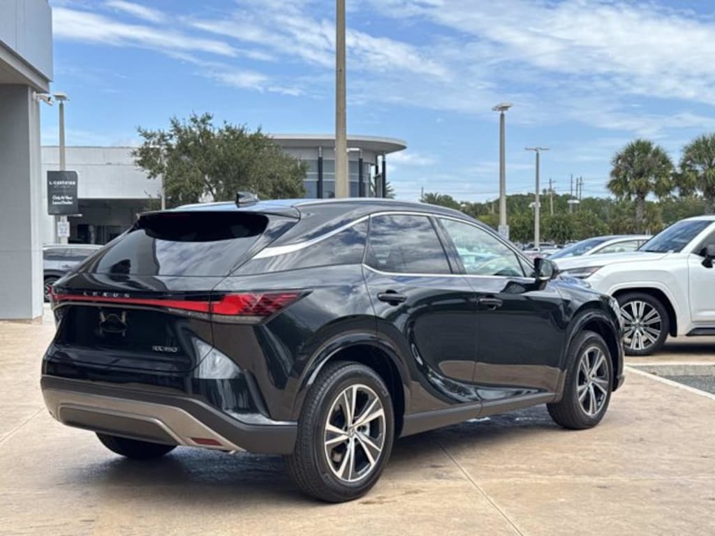 New 2026 Lexus RX 350 Premium Sport Utility