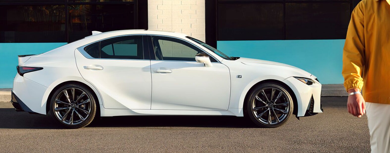 The 2024 Lexus IS: Excellence in Engineering | Lexus of Orange Park