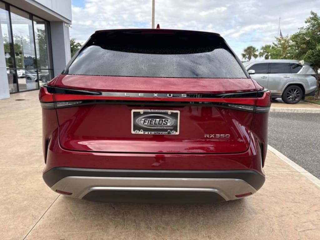 New 2025 Lexus RX 350 PREMIUM PLUS Sport Utility