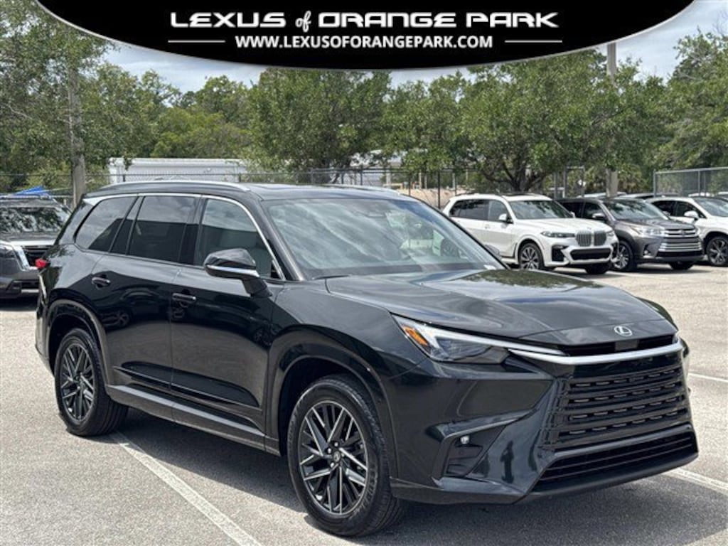 Certified 2026 Lexus TX 350 Premium