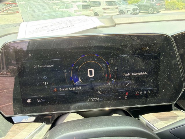 2025 Chevrolet Suburban Premier - Photo 32