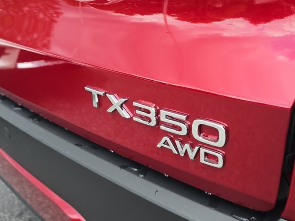 Used 2026 Lexus TX 350 Luxury